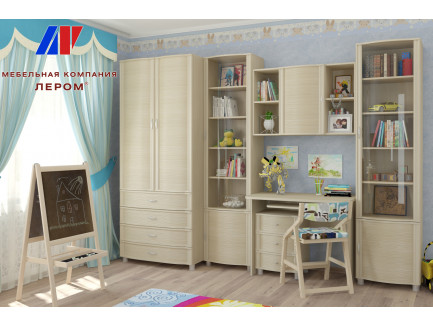 Детская мебель Валерия. Комната №6
